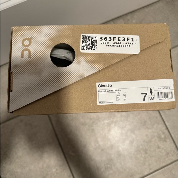 On Running Cloud 5 - Picture 5 of 7